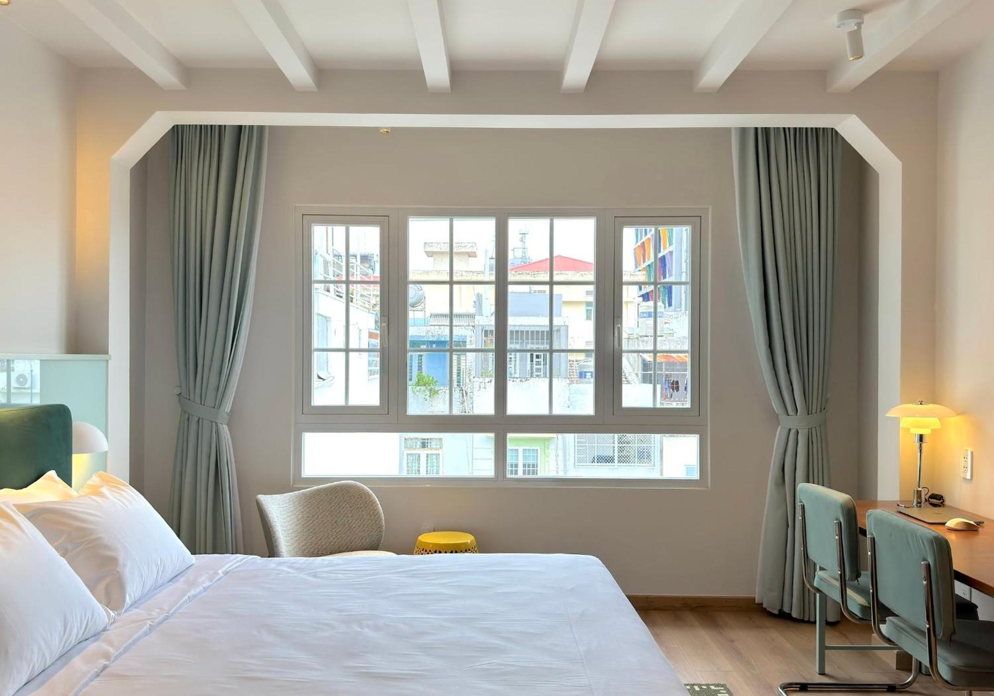 The Urban Resort By Circadian Ho Chi Minh City Exterior photo