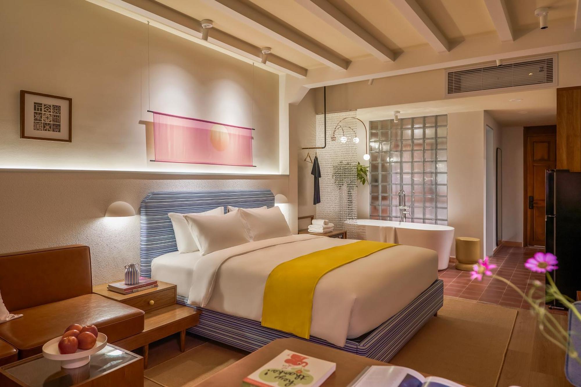The Urban Resort By Circadian Ho Chi Minh City Exterior photo